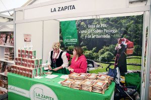 stand la zapita