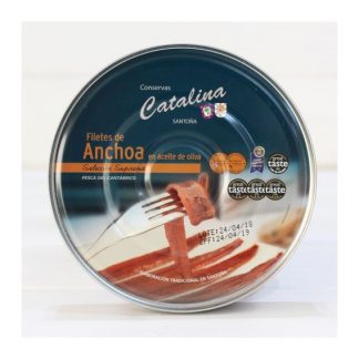 anchoas catalina