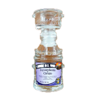 aguardiente orujo botellin
