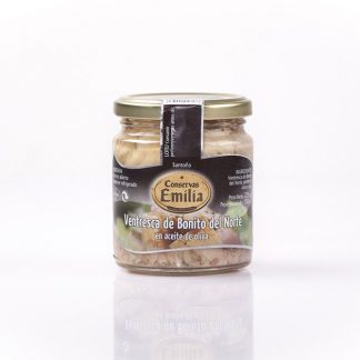 ventresca de bonito emilia