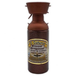 crema de orujo el coteron