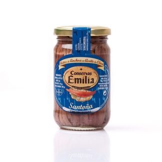 anchoas emilia 310 grs