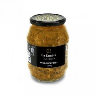 Cocido montañes La Ermita -varios tamaños-