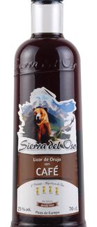 licor orujo cafe