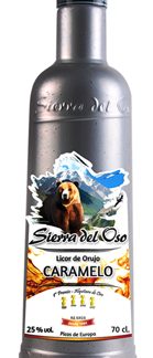 licor de orujo carmelo
