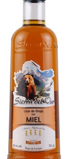 licor orujo con miel