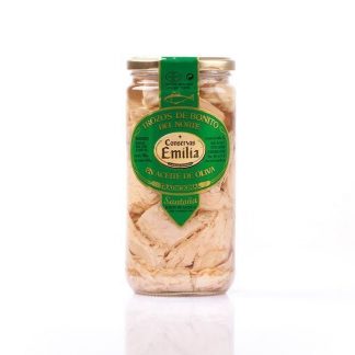 trozos de bonito 700grs emilia