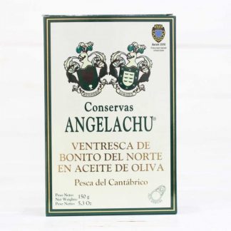 ventresca bonito angelachu