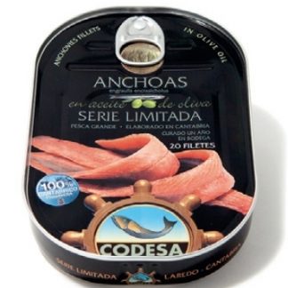 codesa anchoas 190grs
