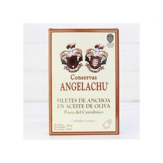 anchoas 115 grs angelachu
