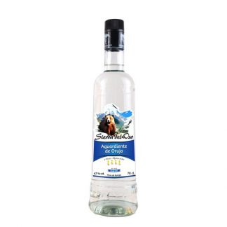 aguardiente orujo