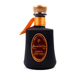 crema orujo