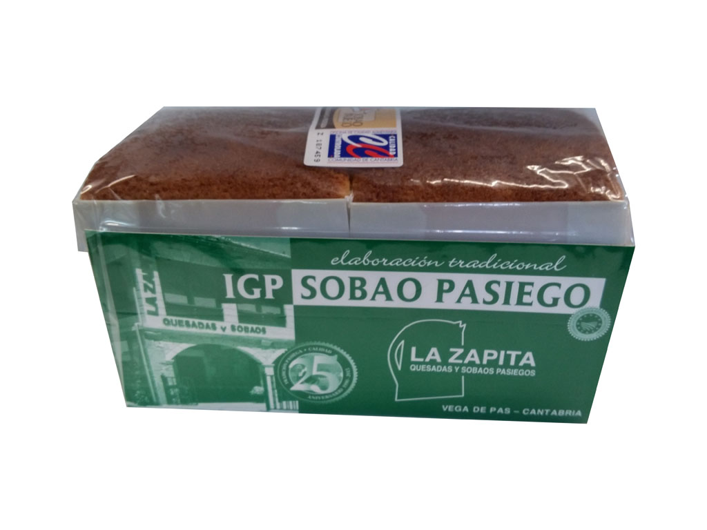 Sobaos pasiegos La Zapita - Imagen 3