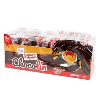 sobaos pasiegos con pepitas de chocolate 6.un