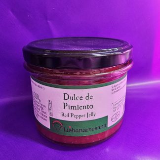 Liebanartesana - Dulce de Pimiento - 200g
