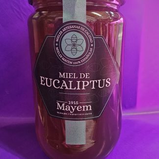 Miel de Eucaliptus - Mayem - 1kg