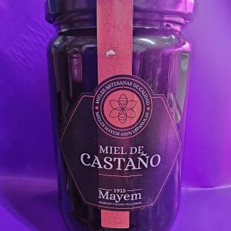 Miel de Castaño - Mayem - 1Kg