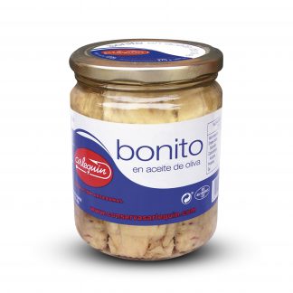 3 Tarros Bonito en aceite de oliva, Arlequín, 415gr