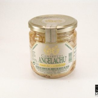 Trozos de Bonito, Angelachu, 330gr