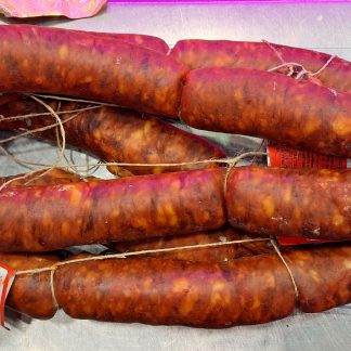 Chorizo dulce de Potes, Campollo Liébana, 1kg