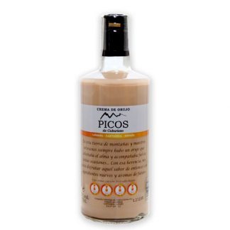 Crema de orujo, Picos de Cabariezo, 70cl